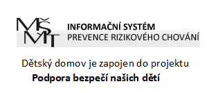 Logo Informační systém prevence rizikového chování