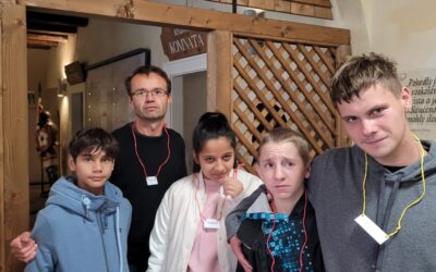 Zpátky do minulosti