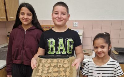 Co si upečeš, to si také sníš