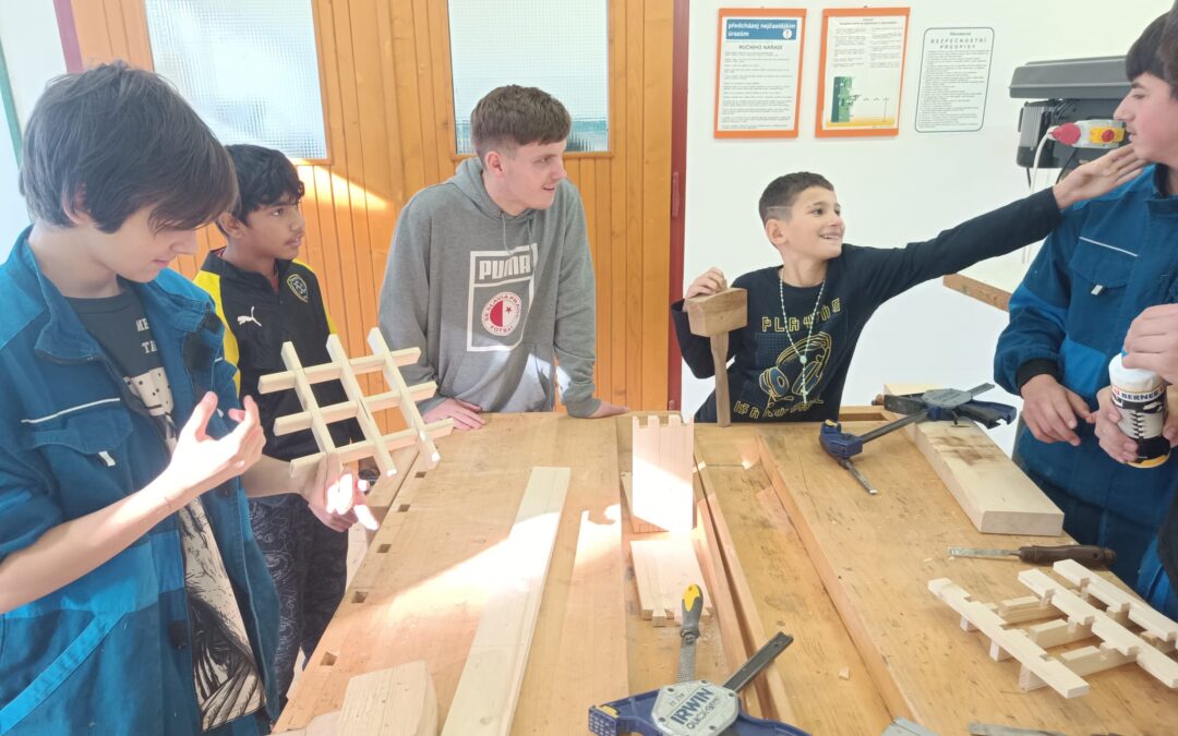 další den, další profese