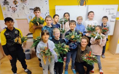 Když škola zavoní Vánocemi: Operace Svícen