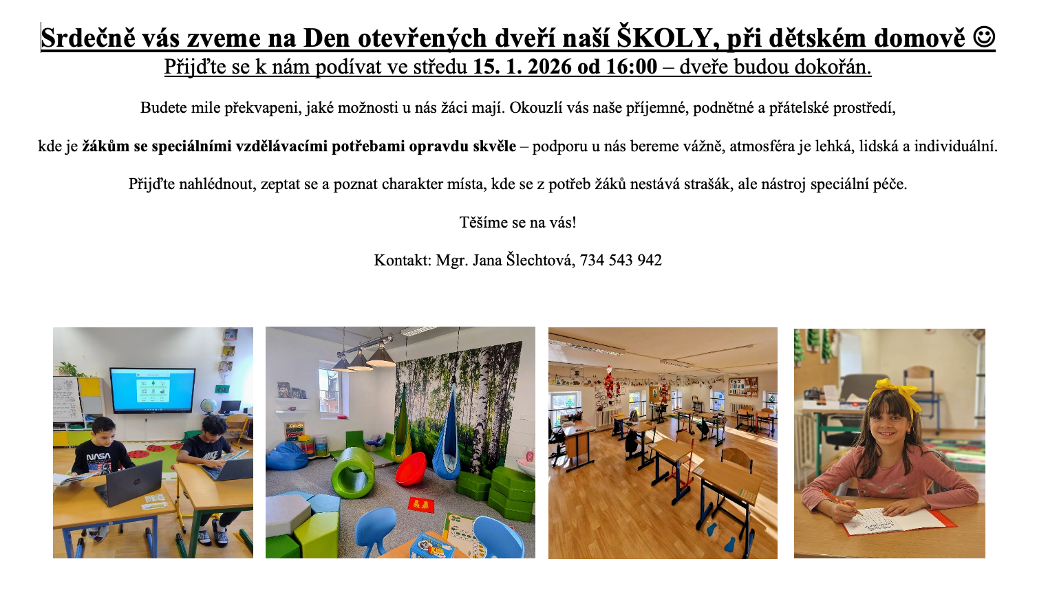 Den otevřených dveří